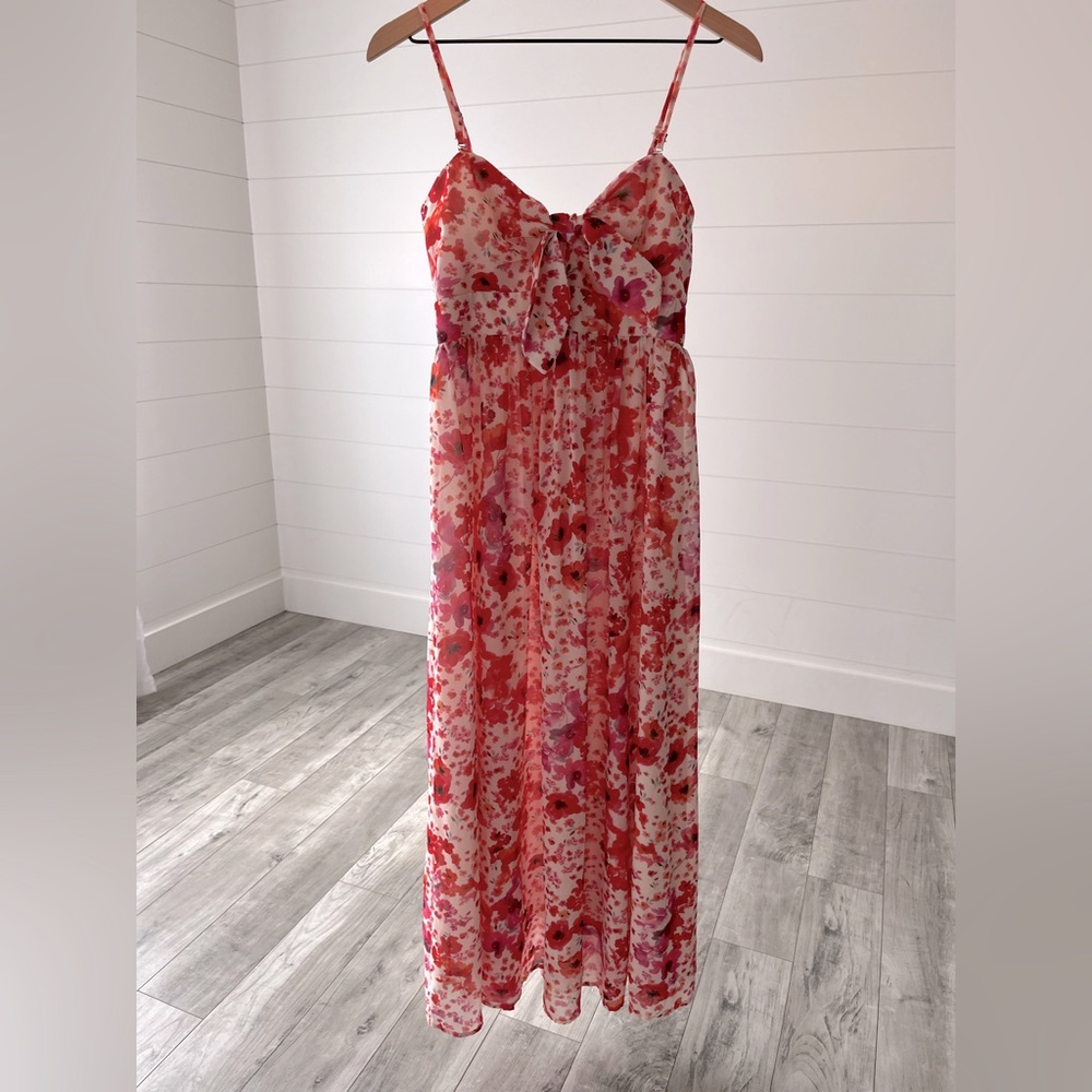 Boutique Maxi Dress- NWT
